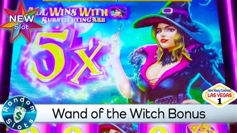witch slot machine m2q7